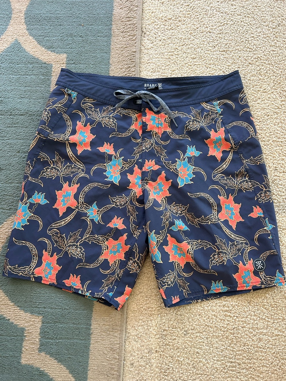 Roark Boardshort 9”